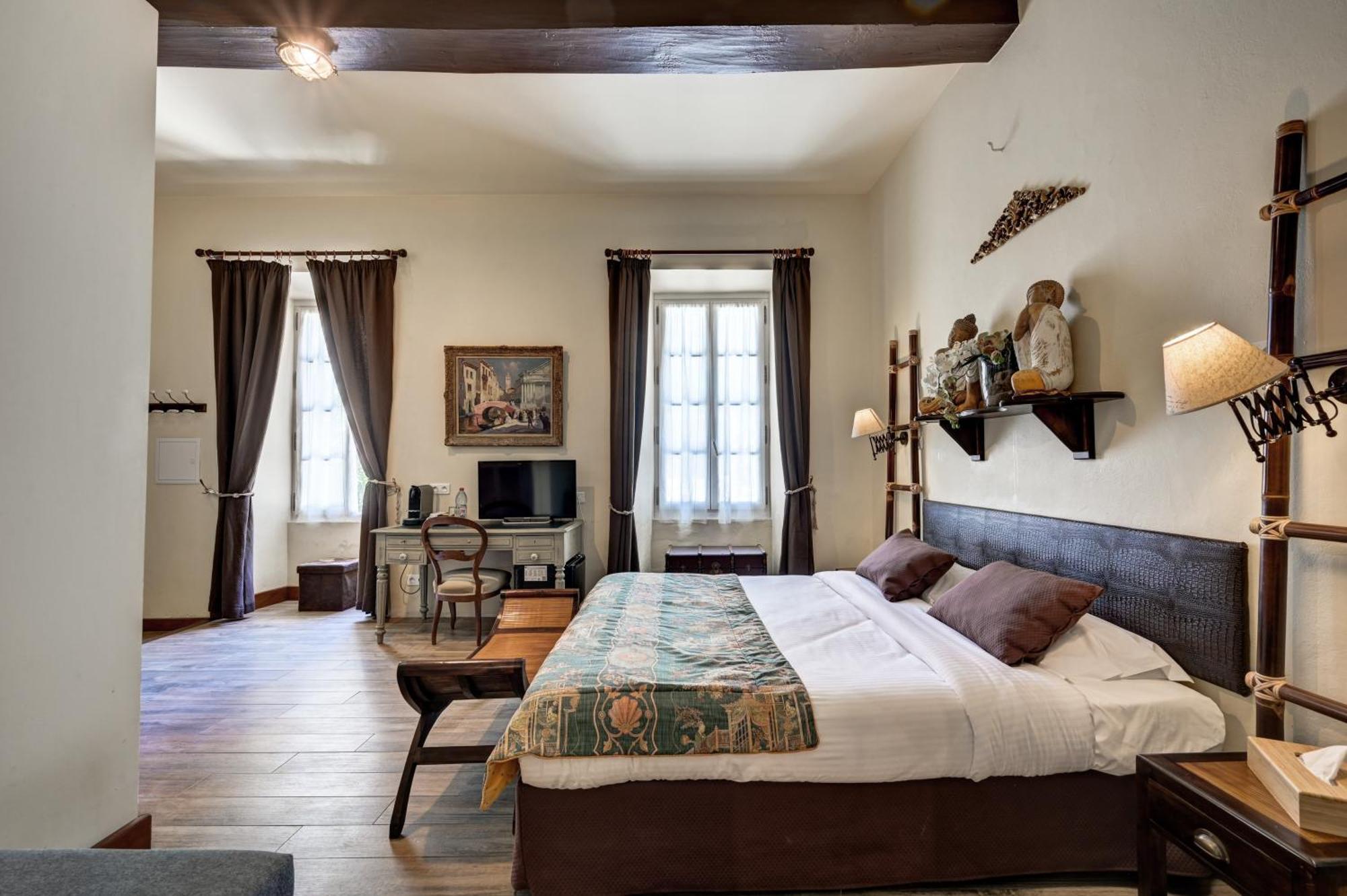 Mas Des Comtes De Provence Hotel Tarascon Eksteriør billede